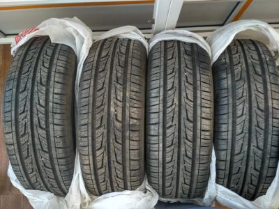 Лот: 13269902. Фото: 1. Шины Cordiant Road Runner R16... Шины