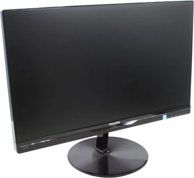 Лот: 9209360. Фото: 1. Монитор 21,5” Philips 224E5QSB... ЖК-мониторы