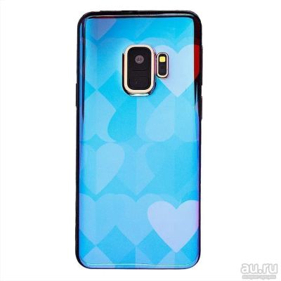 Лот: 12833847. Фото: 1. Чехол Samsung Galaxy S9 G960 SC114... Чехлы, бамперы