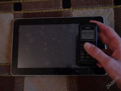 Лот: 1486530. Фото: 1. Flytouch 3 SuperPAD 10,2". Планшеты