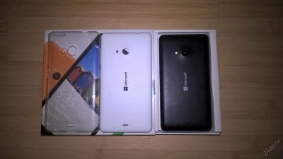 Лот: 5896510. Фото: 1. Продам Microsoft Lumia 535. Смартфоны