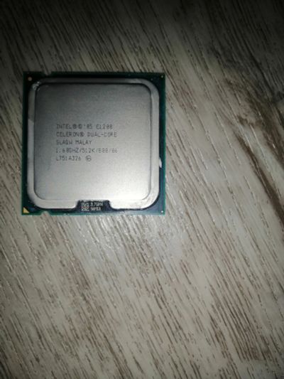 Лот: 18380460. Фото: 1. Процессор Intel/LGA775 / Celeron... Процессоры
