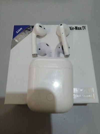 Лот: 16838950. Фото: 1. Наушники Air-Max 4 (2001-08(0й... Наушники, гарнитуры