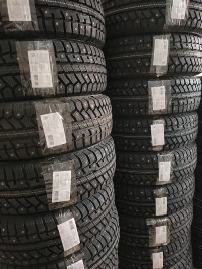 Лот: 16868091. Фото: 1. Новые Cordian polar 2 195/65 r15... Шины