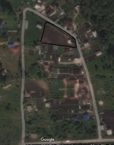 Лот: 7440949. Фото: 1. Участок в поселке манский. Садовое... Земельные участки