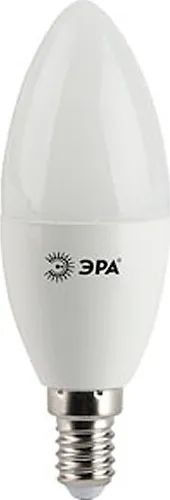 Лот: 24526337. Фото: 1. Светодиодная лампа ЭРА LED smd... Лампочки