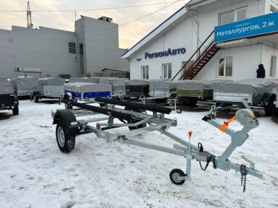 Лот: 24691826. Фото: 1. Прицеп Водник А5. Прицепы, полуприцепы