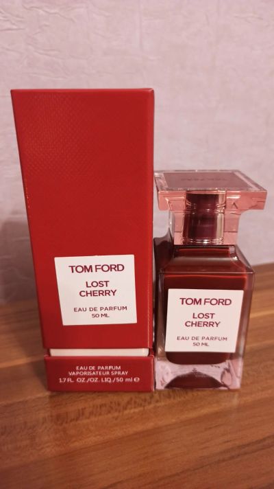 Лот: 17325597. Фото: 1. Том форд Лост черри (Tom Ford... Унисекс парфюмерия