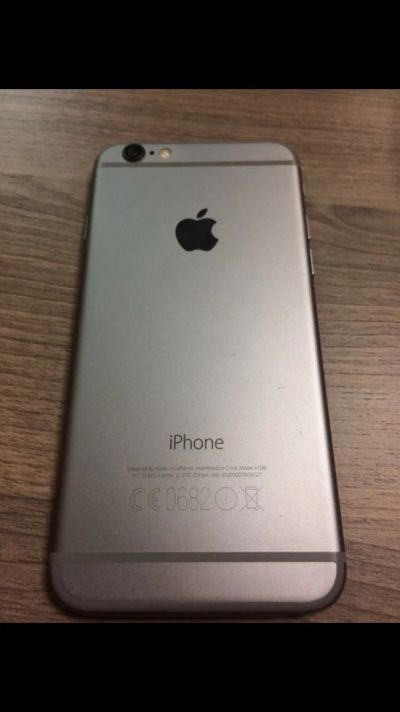 Лот: 12087714. Фото: 1. iPhone 6 16gb. Смартфоны