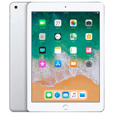 Лот: 11575524. Фото: 1. Планшет Apple iPad (2018) 128Gb... Планшеты