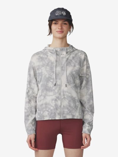 Лот: 23354779. Фото: 1. Ветровка женская Mountain Hardwear... Другое (спортивная одежда)