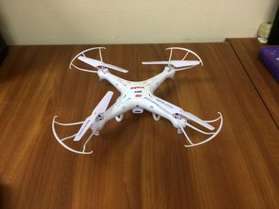 Лот: 9118562. Фото: 1. Квадрокоптер Syma X5C-1. Квадрокоптеры