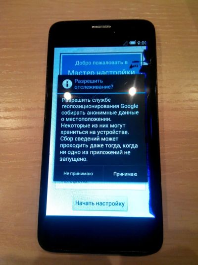 Лот: 8530787. Фото: 1. Смартфон Alcatel One Touch 6012x. Кнопочные мобильные телефоны