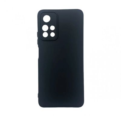 Лот: 22145420. Фото: 1. ЧЕХОЛ НА XIAOMI POCO M4 PRO СИЛИКОН-СОФТ. Чехлы, бамперы