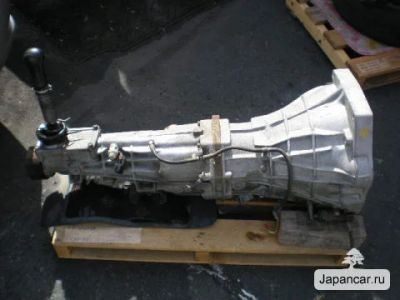 Лот: 4239391. Фото: 1. Коробка автомат Nissan Silvia... Трансмиссия