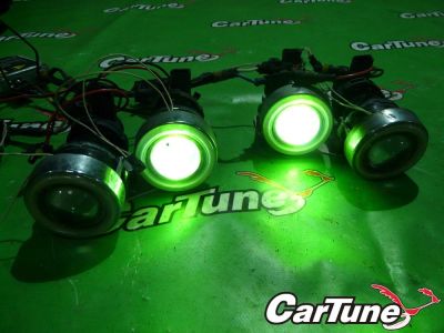 Лот: 10538274. Фото: 1. туманка toyota aristo JZS161 2JZGTE... Оптика и освещение
