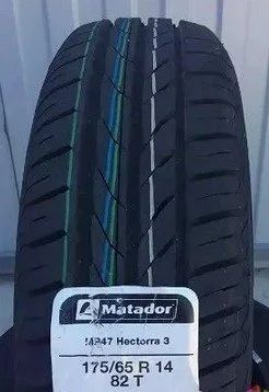 Лот: 14541675. Фото: 1. Шина 175/65 R14 Matador MP-47... Шины