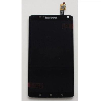 Лот: 12309599. Фото: 1. Дисплейный модуль Lenovo S930. Дисплеи, дисплейные модули, тачскрины