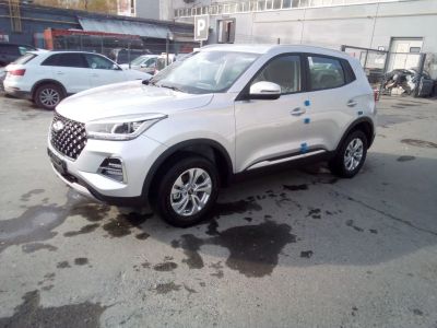 Лот: 24295676. Фото: 1. Chery Tiggo 4 Pro, I 1.5 MT (113... Автомобили