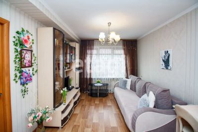 Лот: 25285858. Фото: 1. 3-комн. квартира , Красноярск... Квартиры, студии