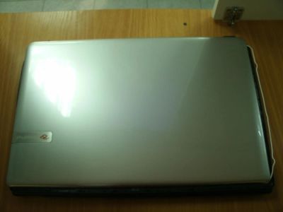 Лот: 6059350. Фото: 1. корпус для ноутбука Packard Bell... Корпуса, блоки питания