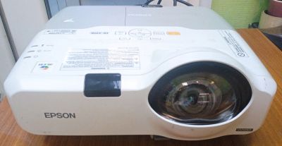 Лот: 19864084. Фото: 1. Проектор Epson EB43SW 102881А. Проекторы