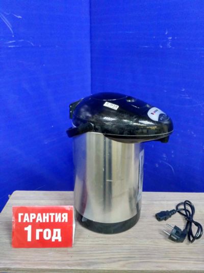 Лот: 13896829. Фото: 1. Термопот vesde pt-253 (01062553... Чайники, кофемашины, кулеры
