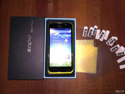 Лот: 8192228. Фото: 1. Zopo ZP700. Смартфоны