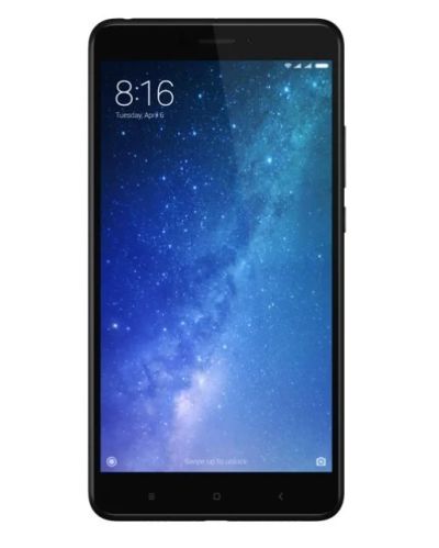 Лот: 15302565. Фото: 1. Mi max 2 4/64. Смартфоны