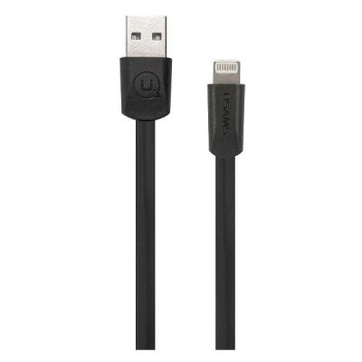 Лот: 24522098. Фото: 1. Кабель Usams SJ199IP01 U2 USB... Дата-кабели, переходники
