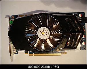 Лот: 6624099. Фото: 1. Sparkle GeForce gts 250. Видеокарты