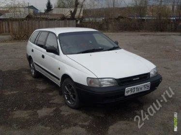 Лот: 1796066. Фото: 1. Toyota Caldina. Автомобили