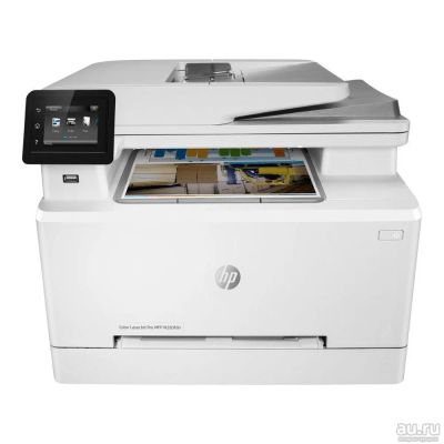 Лот: 15915628. Фото: 1. МФУ HP Color LaserJet Pro M282nw. МФУ и копировальные аппараты