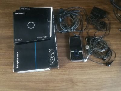 Лот: 16631178. Фото: 1. sony ericsson k850i. Кнопочные мобильные телефоны