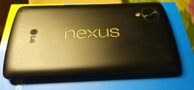 Лот: 9597296. Фото: 1. LG Google Nexus 5 D821 3G 4G LTE... Смартфоны