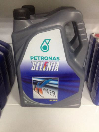 Лот: 15497390. Фото: 1. Моторное масло Selenia К Power... Масла, жидкости