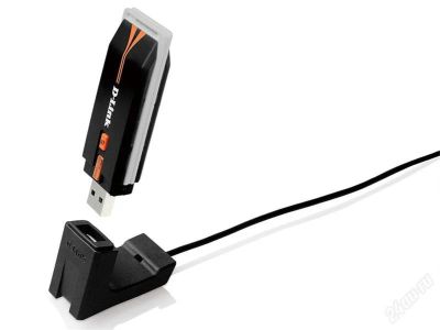 Лот: 2607192. Фото: 1. Беспроводная USB сетевая карта... WiFi, Bluetooth адаптеры