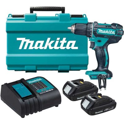 Лот: 12107648. Фото: 1. Дрель аккумуляторная Makita DDF482SYE... Электроинструмент