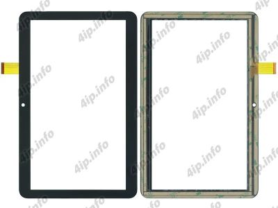 Лот: 12391919. Фото: 1. Тачскрин 10.1'' RP-400A-10.1-FPC-A3... Дисплеи, дисплейные модули, тачскрины