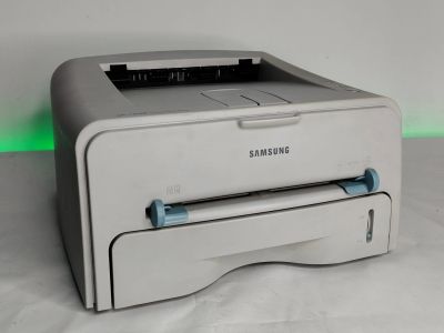 Лот: 25744505. Фото: 1. Принтер лазерный Samsung ML-1520P... МФУ и копировальные аппараты