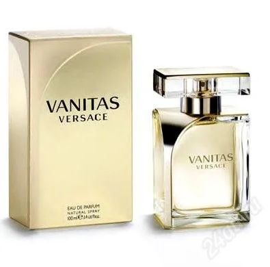 Лот: 1363894. Фото: 1. Versace - Vanitas. Женская парфюмерия