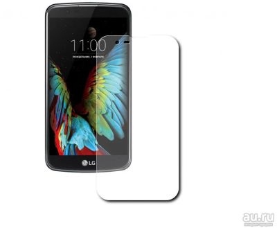 Лот: 12838558. Фото: 1. Защитная пленка LG K410/K430 K10. Дисплеи, дисплейные модули, тачскрины