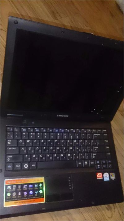Лот: 6758666. Фото: 1. Samsung NP-R20Y. Ноутбуки