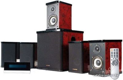 Лот: 1516480. Фото: 1. Продам Microlab 5.1 H500. Активные акустические системы