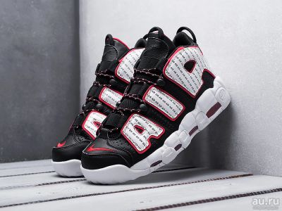 Лот: 13215615. Фото: 1. Nike Air More Uptempo Артикул... Кеды, кроссовки, слипоны