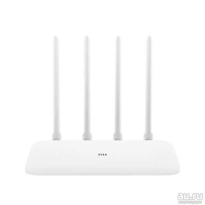 Лот: 14331425. Фото: 1. Роутер Xiaomi Mi Router 4A Gigabit... Маршрутизаторы (роутеры)