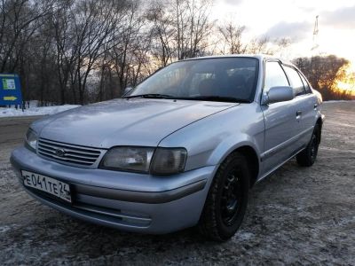 Лот: 8726683. Фото: 1. Toyota Corsa. Автомобили