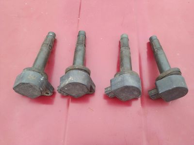 Лот: 19158382. Фото: 1. Катушки зажигания Honda Civic... Электрооборудование