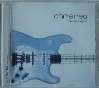 Лот: 11486380. Фото: 1. CD Chris Rea – The Very Best Of... Аудиозаписи