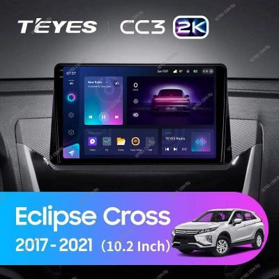 Лот: 21429618. Фото: 1. Штатная магнитола Teyes CC3 2K... Автомагнитолы